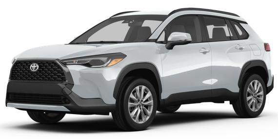 TOYOTA COROLLA CROSS 2026 7MUDAAAG8TV153653 image TOYOTA COROLLA CROSS 2026 7MUDAAAG8TV153653 image